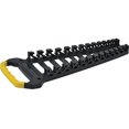 thumbnail image 1 of Titan 12-Slot Metric Combination Wrench Rack, Model# 98012, 1 of 1