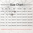 thumbnail image 6 of Kids Halloween Sweatshirt for Girls Glow in the Dark Jack O Lantern Graphic Crewneck Long Sleeve Pullover Top for Costume Party Trick or Treat School and Fall Wear, 6 of 10