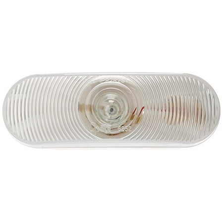 - Grote 62521 Economy Dual System Clear Oval Back-Up Lamp