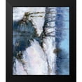 thumbnail image 2 of Chenault, Barbara 15x17 Black Modern Framed Museum Art Print Titled - Winter White, 2 of 5