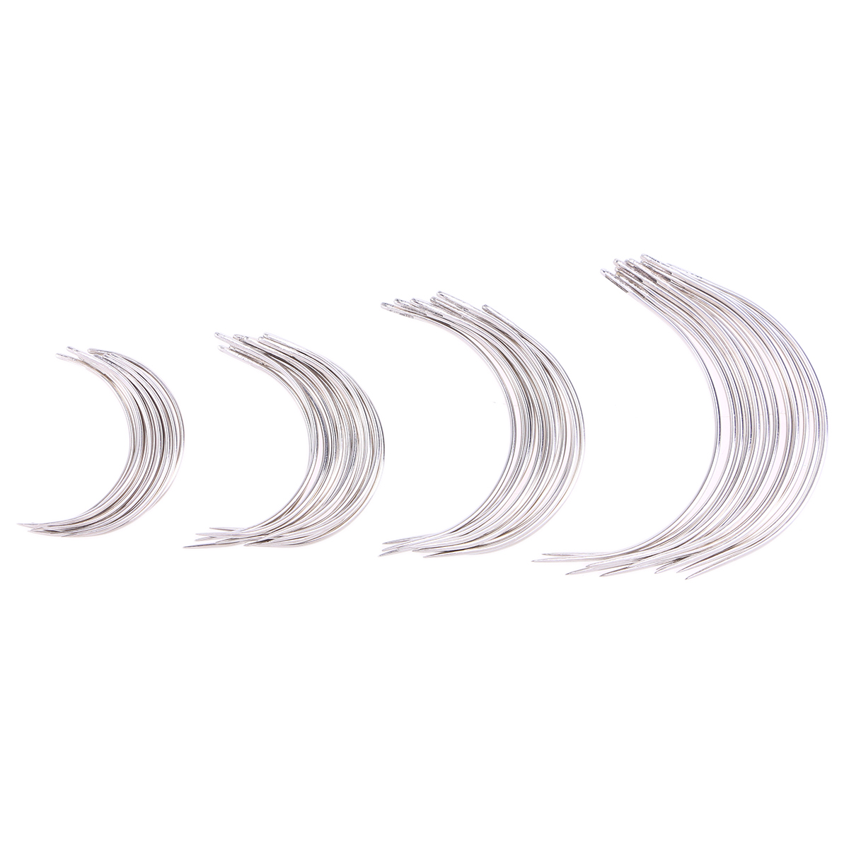 Curved Needle Needles Sewing Weaving Embroidery Knitting Mattress