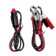 thumbnail image 4 of Inversor de Corriente de Onda Sinusoidal Pura de 300 W, de 12 V a 110 V Ca, con Enchufe para Coche, Adaptador de Corriente, Convertidor de Corriente con Puertos de Carga Usb de 2 a y 2 Pinzas para Ba, 4 of 4