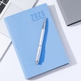 thumbnail image 4 of pstuiky Libreta con cierre magnético ideal como regalo para negocios oficina trabajo conferencias., 4 of 6