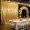 Gold, variant on PONPRNGY 23 x 118 Inch Silver Sequin Backdrop, Wedding/Party Backdrop, Sparkling Photography Prop