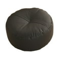 thumbnail image 1 of serony Meditation Cushion Floor Pillow Seating Rug Pouf Comfortable Floor Pillow With Environmentally Friendly Filler For All black, 1 of 6