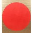 thumbnail image 3 of Red Color Coding Labels for Organizing Inventory 6 Inch Round Circle Dots 500 Total Adhesive Stickers On A Roll, 3 of 4