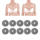 thumbnail image 5 of Pegatinas reafirmantes de busto 10 piezas de parches reafirmantes de senos no tejidos que promueven la circulación al aire libre para mujeres ANGGREK Otros, 5 of 8