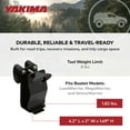 thumbnail image 5 of YAKIMA Tool Bracket, Secures Single Axe or shovel To Warrior Basket, 5 of 7