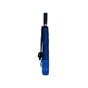Misty Harbor Automatic Open Two Person Rain Umbrella Blue