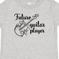 thumbnail image 4 of Inktastic Guitar Player Future Guitarist Girls Baby T-Shirt, 4 of 5