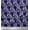 Berry, variant on Soimoi Georgette Viscose Fabric Spiral & Floral Block Print Fabric by The Yard 42 Inch Wide