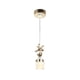 thumbnail image 1 of Lampara Colgante Isla 1 Luz Iluminación Luz Vic Innovador, 1 of 2
