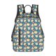 thumbnail image 1 of Easygdp Eggs Toast Bacon And Arugula para Easygdp Yak - Mochila Casual Ligera y Resistente para Viaje y Senderismo para Hombres y Mujeres, 1 of 7