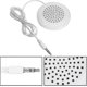 thumbnail image 2 of Altavoces debajo de la almohada Altavoz Pillow Talk Sleep Or Hypnosis con conector de 3,5 mm Envío gratuito, 2 of 4