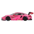 thumbnail image 3 of Porsche 911 GT3 R #77 "AO Racing Roxy" GTD Pro "IMSA SportsCar Weekend - Road America" (2024) 1/64 Diecast Model Car by Mini GT, 3 of 6