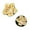 Gradient, variant on Flower Car Air Freshener Clip 2 Pack | Peach Blossom Scent, Resin Petals, Vent Diffuser, Long-Lasting Fragrance, Fits Most Cars, Gradient Design, Chemical-Free Safe Gift
