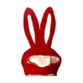thumbnail image 1 of Bunny Costume Headgear Cosplay Headband Rabbit Hat Para El Festival De Primavera Sunnimix Sombreros de conejo, 1 of 8