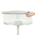 thumbnail image 4 of Halo Pets Soothing Swivel Sleeper, Over-Bed Baby Bassinet, Newborn to Infant, 4 of 12