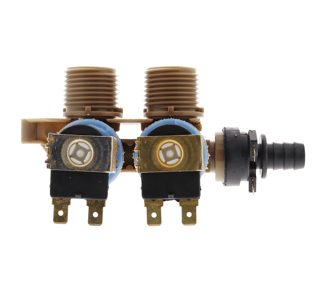 Water Valve for Whirlpool, Kenmore, Sears, PS731801, AP3175369, WP3979346