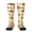 2 Black-2, variant on Thanksgiving With Turkey Print Gift Stocking Stuffers,Adult Stockings,Novelty Socks,Funny Socks Birthday Running Walking Sleeping