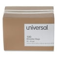 thumbnail image 3 of Universal UNV35946 40 - 45 Gallon High-Density Shredder Bags - Clear (100/Box), 3 of 4