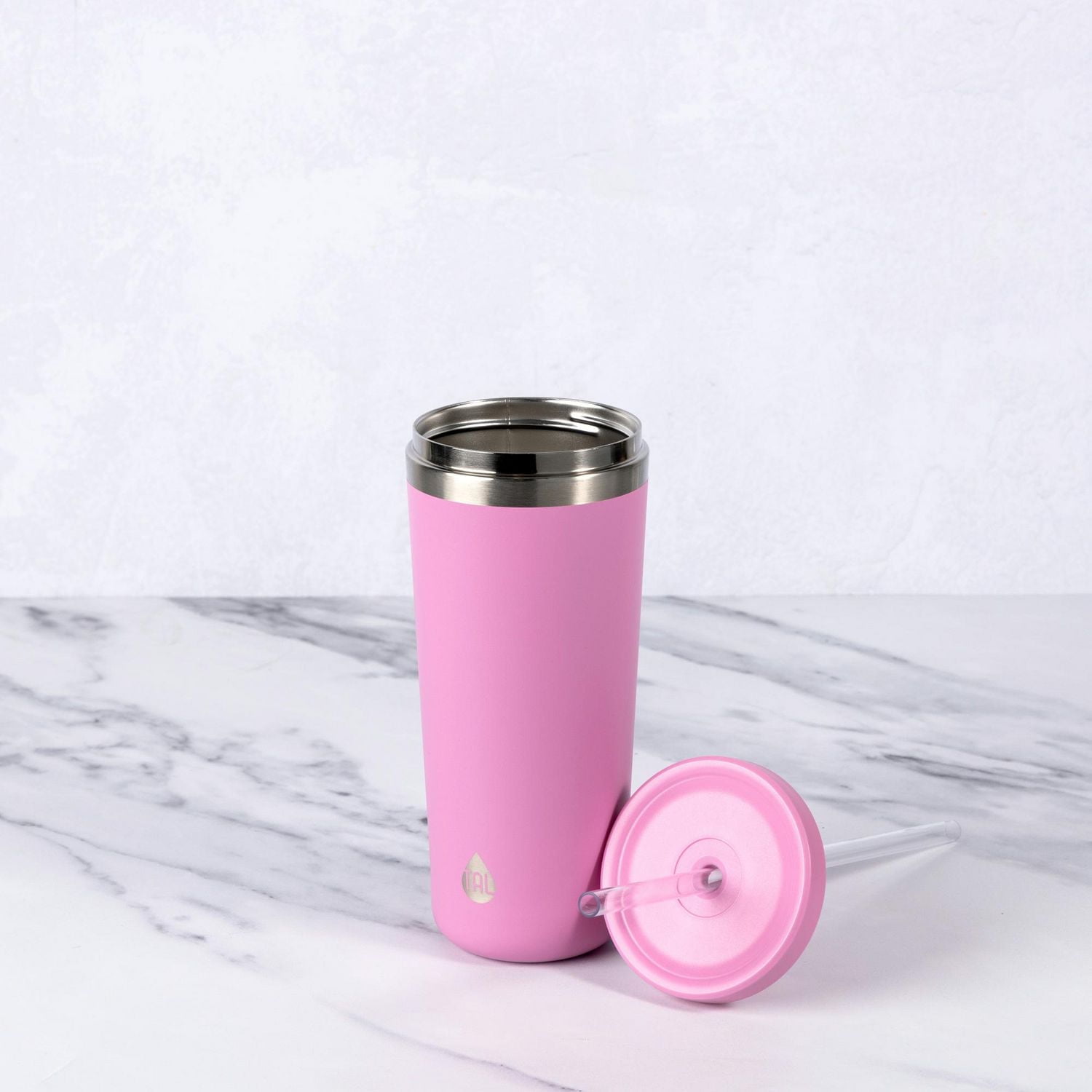 TAL 24OZ TUMBLER WATTER BOTTLE BUBBLEGUM, TAL 24OZ TUMBLER WATTER BOTTLE BUBBLEGUM