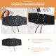thumbnail image 3 of unbranded Lace Up Waist Belt Negro De PU Cuero Resistente Para Acentuar Femenina, 3 of 8