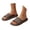 Coffee, variant on Cloud Slippers for Women Men Pillow Slippers Soft Comfort Non Quick Drying Shower Shoes Slides Bathroom Sandals Lightweight