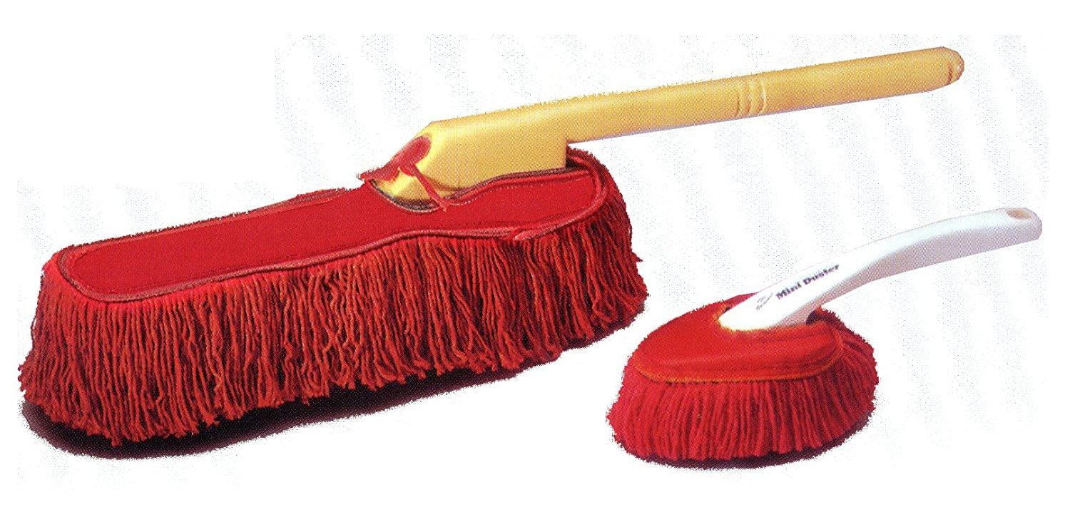 62445 Detailing Kit with Plastic Handle, Includes Original Duster and