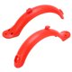 thumbnail image 5 of Guardabarros De Scooter, Guardabarros Trasero De Scooter Eléctrico Portátil De Alto Rendimiento De Alta Resistencia Para Mijia M365 ANGGREK Rojo, 5 of 8