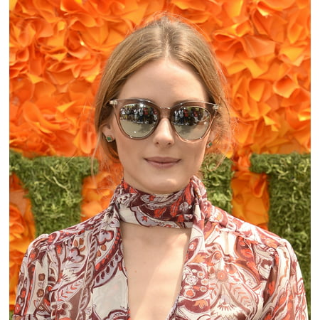 Olivia Palermo At Arrivals For The 9Th Annual Veuve Clicquot Polo Classic Liberty State Park Jersey City Nj June 4 2016 Photo By Eli WinstonEverett Collection