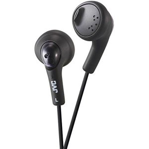 JVC-HAF160B Headphones