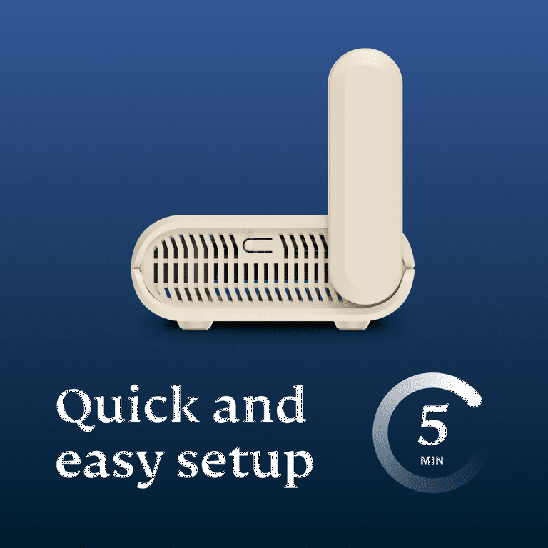 ExpressVPN Aircove Go | Portable Wi-Fi 6 VPN Router | Protect