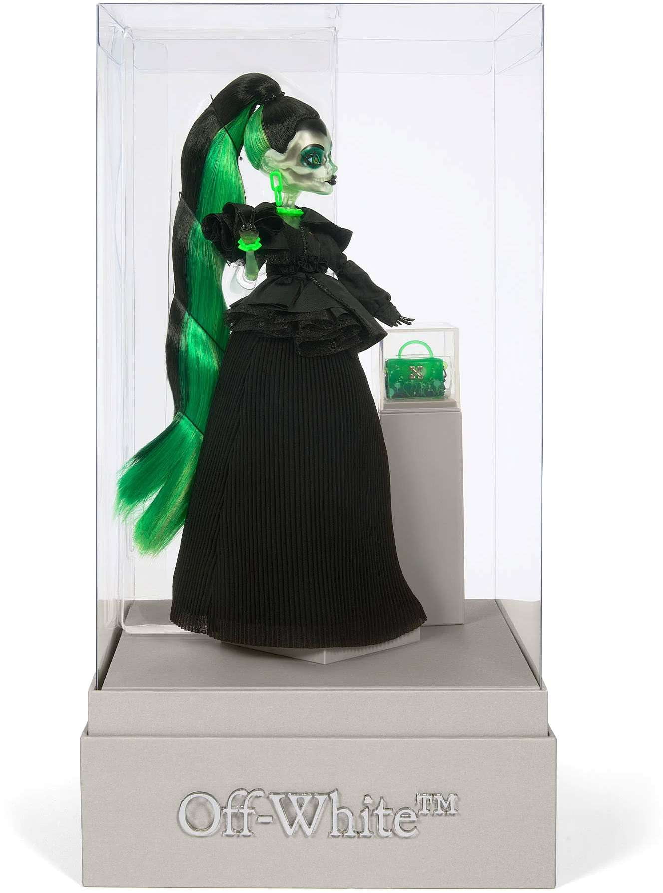 Monster High Off-White Symphanee Midnight Doll