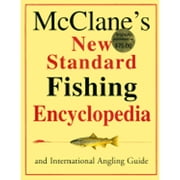 Pre-Owned McClane's New Standard Fishing Encyclopedia: And International Angling Guide (Hardcover 9780517203361) by A J McClane