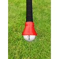thumbnail image 4 of ELVES Bâtons à Ventouse pour Ramassage de Balles de Golf, Récupérateur de Balles de Golf pour Poignées de Putter, Attrape-Balles de Golf à Ventouse, Économiseur de Dos à Enfiler - Caoutchouc (Rouge), 4 of 4