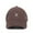 Brown, variant on X Letter Baseball Cap Embroidered Cotton Adjustable Dad Hat Purple