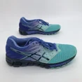 thumbnail image 4 of Asics Womens Gel-Quantum 180 2 Running Shoes Purple T6G7N Ombre Lace Up 8.5M, 4 of 6