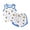 Dark Blue, variant on Teen Boy Clothes Baby Outfits for Boys Kid Summer Cotton Letter Printed Short Sleeved Training 1t 2t 3t 4t 5t 6t Outfit Set Vest Tank Tops Shorts 2PCS