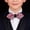 Pink, variant on Bow Ties For Boy,Bowties Necktie Adjustable Bowtie Tuxedo Bow Ties For Men Ties For Wedding Party Bow Ties For Boys Clip On Bow Ties For Men Red