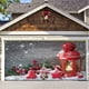 thumbnail image 1 of Fiudx Ofertas Flash Artículos En Oferta Decoración Navideña Para Puerta De Garaje, Cubierta Navideña Para Puerta De Garaje, Mural Grande Para Puerta De Garaje De Feliz Navidad, Pancarta Navideña Colg, 1 of 2