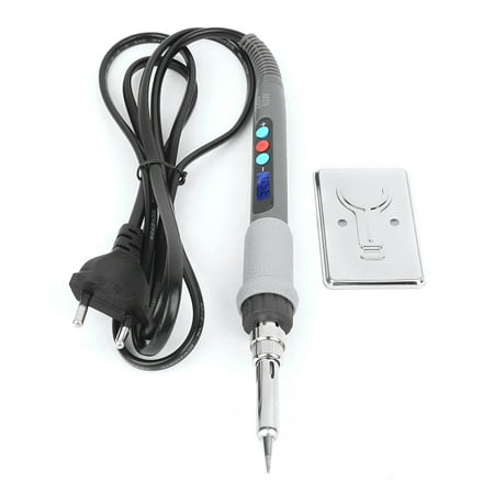 

Digital Display Electric Soldering Iron - EU Plug 220V
