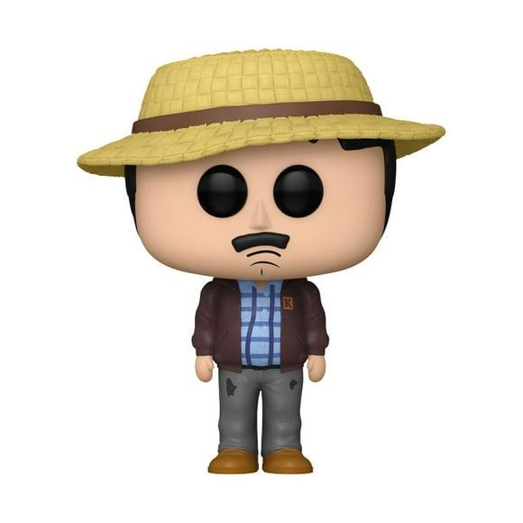 Funko Pop! Television: South Park - Farmer Randy Marsh Vinyl Figure