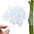 thumbnail image 4 of 50 Pcs Plant Grafting Sleeves Flexible Tube Grafting Tubes For Seedling Grafting Fruit Tree Grafting Garden Grafting Supplies For Gardeners Plant Enthusiasts, 4 of 8