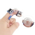 thumbnail image 2 of Finger Joint Training Splint Orthosis Finger Contracture Joint Rehabilitation Protective Gear, 2 of 8