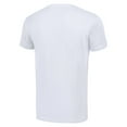 thumbnail image 3 of Men's Starter White Dallas Stars Player Grid T-Shirt, 3 of 3