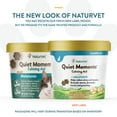 thumbnail image 2 of NaturVet Quiet Moments Calming Aid + Melatonin Soft Chews for Cats 60ct, 2 of 8