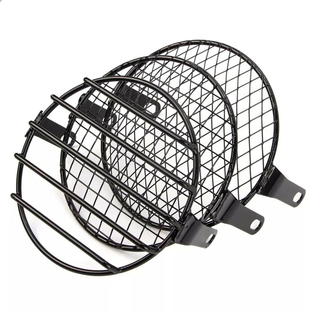 Couvercle De Phare De Moto De Remplacement, Protection En