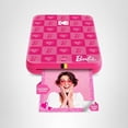 thumbnail image 2 of Kodak x Barbie Instant Smartphone Barbie Photo Printer - Portable, Color, Wireless - Zink 2x3&rdquo; Sticky-Back Photos - Print from iOS & Android De, 2 of 9