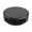 black, variant on Portable Bone Conduction Speaker, Wireless with Succion Cup and Lanyard for Resonance on Glass or Hollow Boxes, Portable Wireles